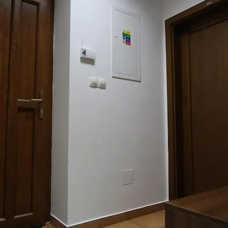 Prázdninový dům Pupov Terchová