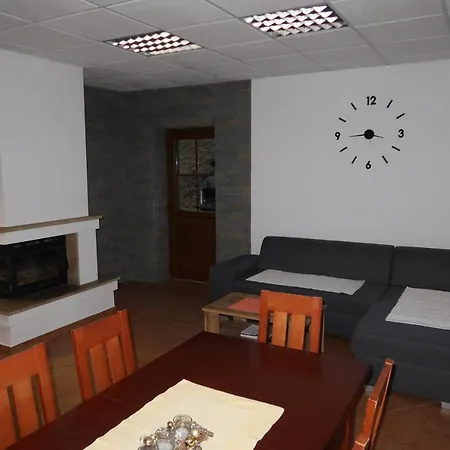 Holiday home Pupov Terchova