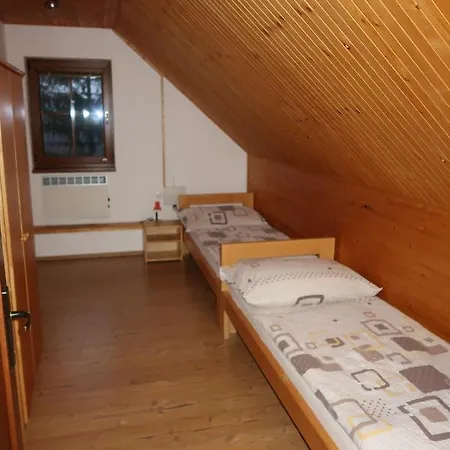 Pupov Dom wakacyjny Tierchowa