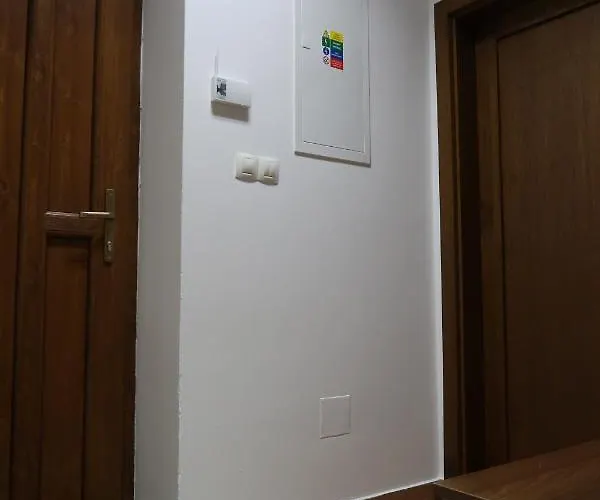 בית נופש Pupov טרצ'ובה