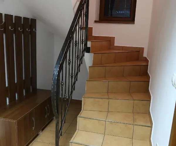 Pupov בית נופש *